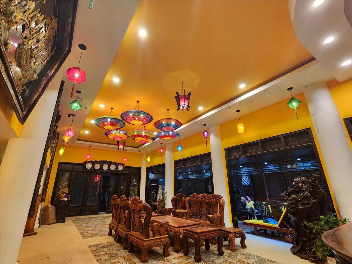 Ihome Hoi An Luaran gambar