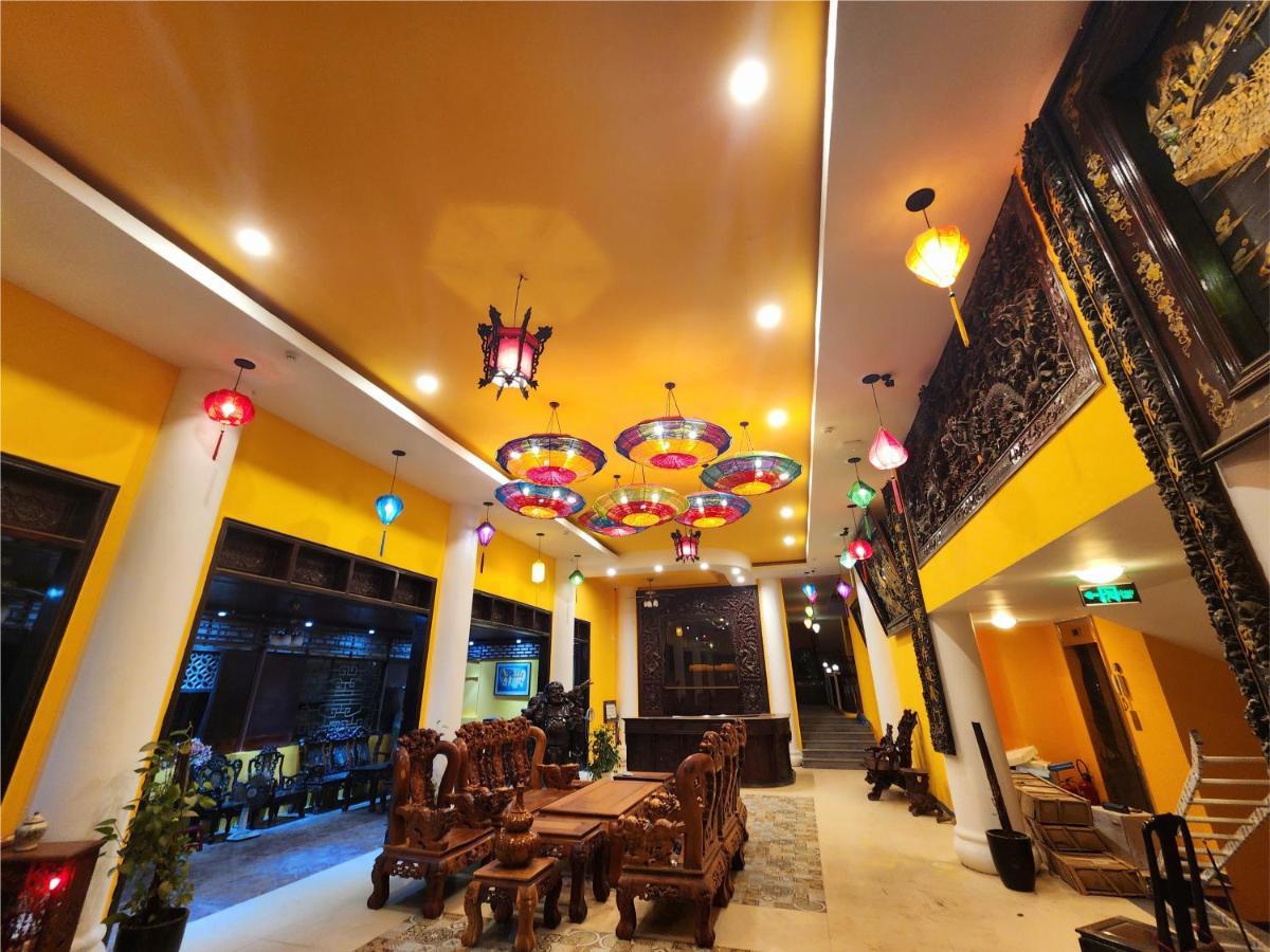 Ihome Hoi An Luaran gambar