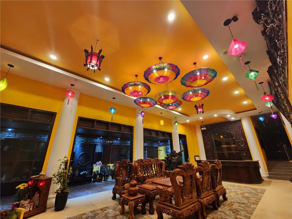 Ihome Hoi An Luaran gambar