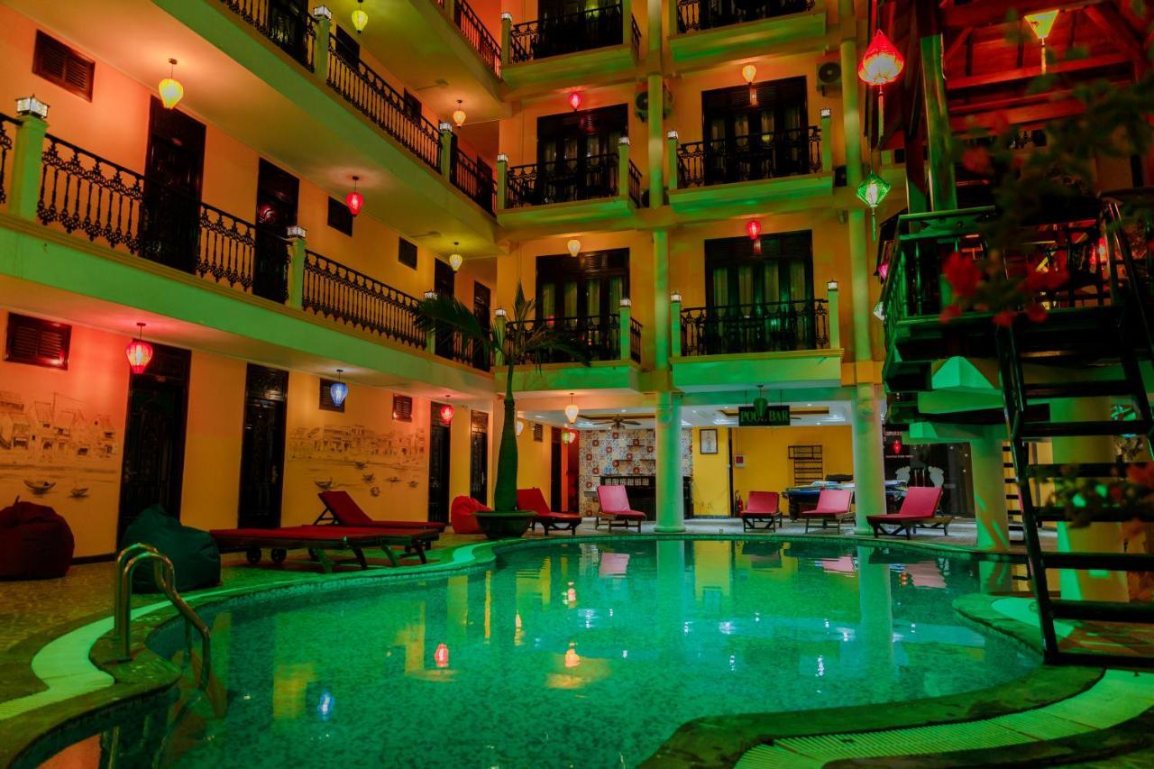 Ihome Hoi An Luaran gambar