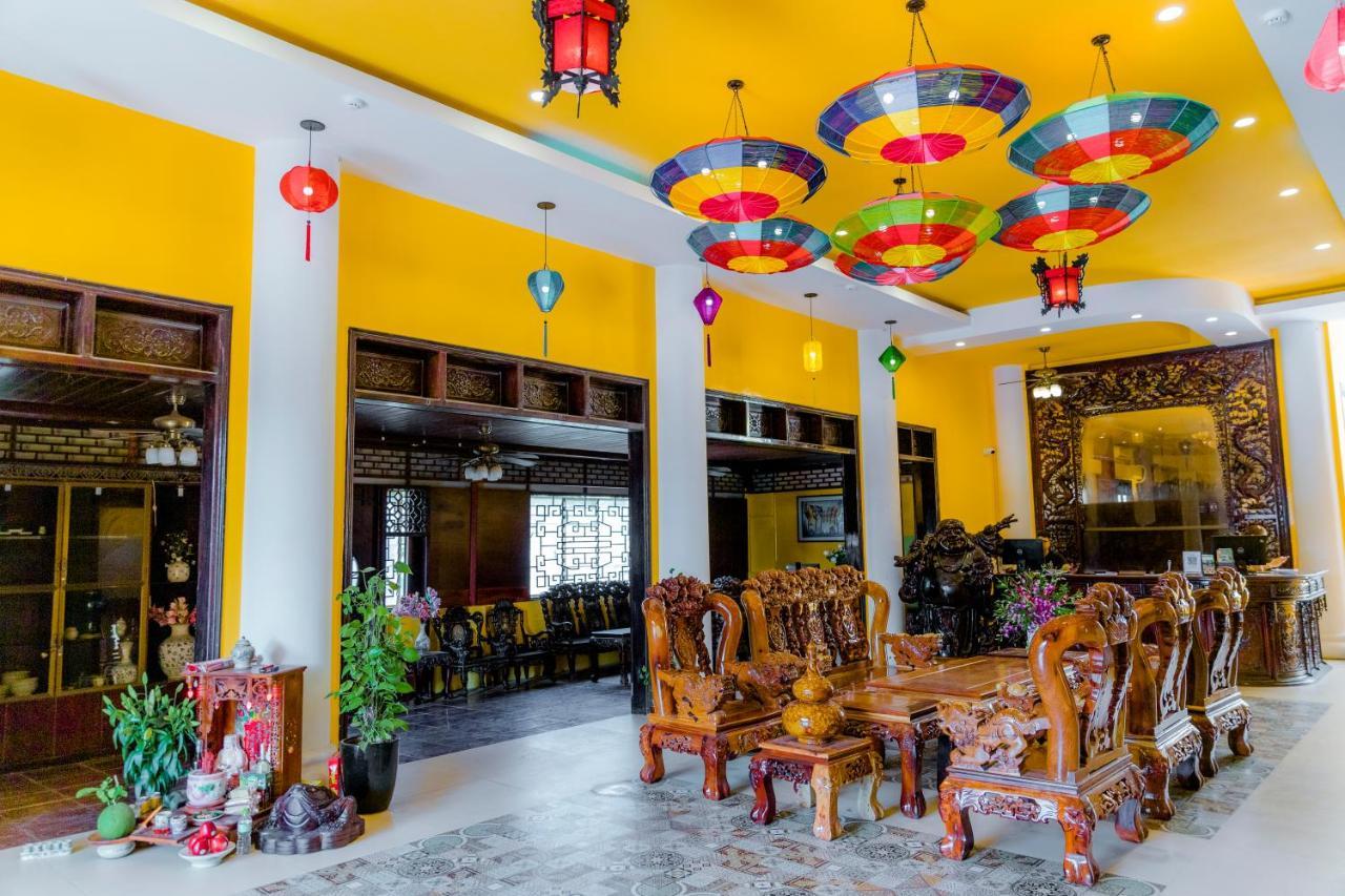 Ihome Hoi An Luaran gambar