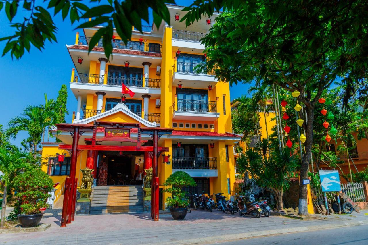 Ihome Hoi An Luaran gambar