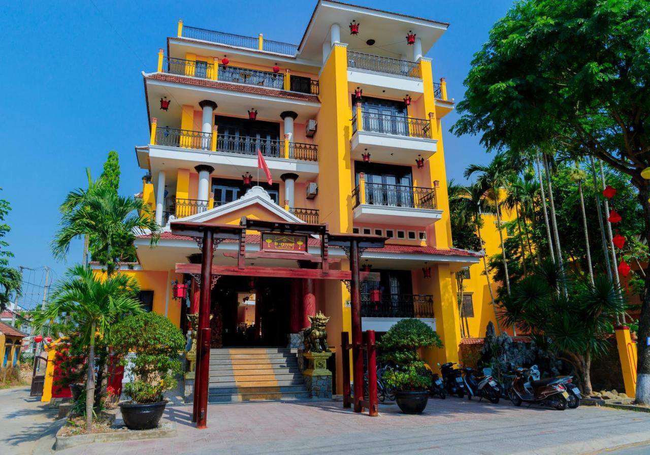 Ihome Hoi An Luaran gambar