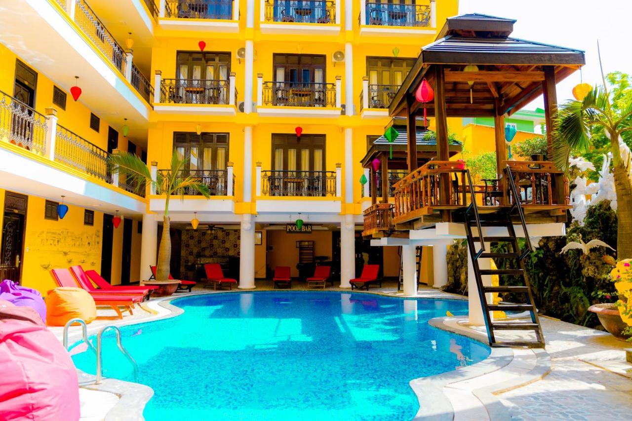 Ihome Hoi An Luaran gambar